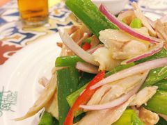 麻椒鸡-阿拉丁新疆风味餐厅·清真(罗廊巷店)