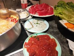 -许府牛火锅(信义坊总店)