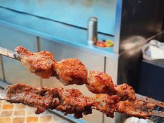 -贯贯吉·清真餐厅(浙江中路店)