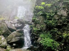 -藏龙百瀑风景区