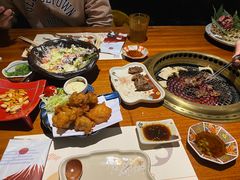 -肉魁屋·烧肉·烧鸟·酒场(高新店)