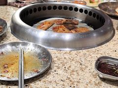 -姜胖胖首尔自助烤肉·蒸汽海鲜大排档(国瑞中心店)