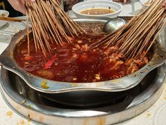 -水碾河刘老大串串香(水碾河路店)