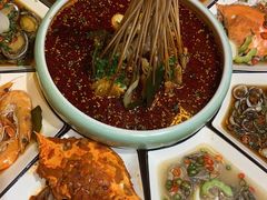 -日进一片海.生腌海鲜火锅.宵夜烧烤(三里屯总店)