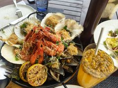 -宴悦海鲜餐厅Driftwood·游水海鲜·牛排(亚龙湾瑞吉店)