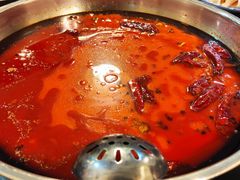 -飘香火锅(玉林西路店)