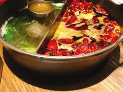 -盡膳口福跷脚牛肉火锅(合生汇购物中心店)