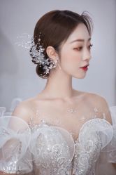 -艾米丽婚纱礼服