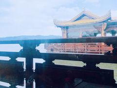 -西湖外事游船(湖滨二公园外事游船码头)