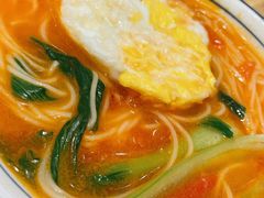 长寿面-阿五黄河大鲤鱼(海尚店)
