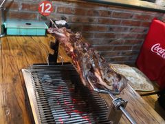 -海拉尔碳烤羊腿烤鸽子(吕营店)