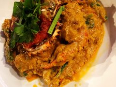 咖喱蟹-芽庄MP泰式海鲜海景餐厅