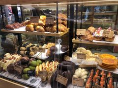 面包甜点陈列柜-PAPER STONE BAKERY(天环店)