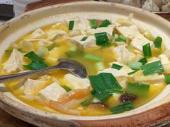 鸡汤手撕豆腐-径山十八道·风味民间菜(杭州总店)