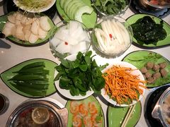 -一叶一世界·素食餐厅(锦华万达店)
