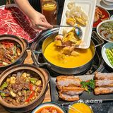 生腌三文鱼、生腌虾、生腌血蛤等等口味真的不输给生腌店！