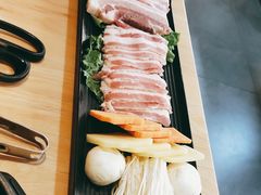 -麻蒲碳烤肉(梅花园店)
