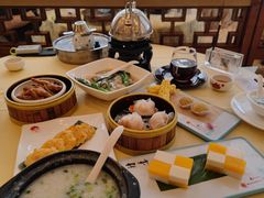 -中山国际酒店中餐厅