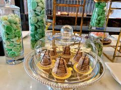 -上海苏宁宝丽嘉酒店·Cafe Bellagio西餐厅