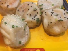 -小杨生煎(香港名都店)