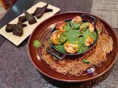 法式焗烤蜗牛-莲西餐