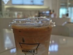 -Manner Coffee(凯德天府店)