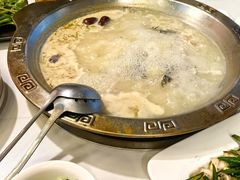 -颜氏双江清水鱼一养身火锅(磁器口店)