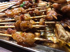 -盟重烧烤(高正街店)