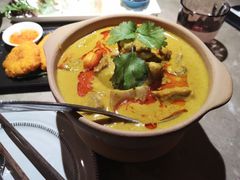 马来咖喱牛腩-星叶·东南亚料理(温州万象城店)