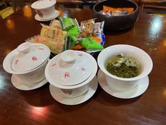 -盖碗儿梨园·变脸吐火·川剧(天府广场店)