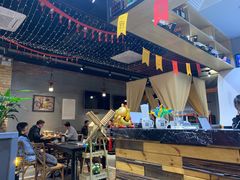 -白玉·朝鲜族烤串(南山店)