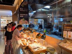 -比格比萨自助(宝山日月光店)