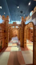 -奈尔宝家庭中心·亲子餐厅(华采天地店)