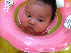 -亲亲天使婴儿游泳馆(堡镇店)