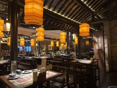 -绿茶餐厅(财富购物中心店)