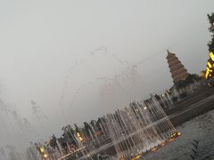 -大雁塔北广场音乐喷泉
