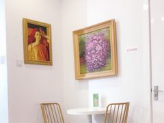用餐区-Salud撒露欧洲冻酸奶(798艺术区店)