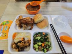 -香妃烤鸡(西单店)