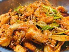 香辣虾-重庆巴渝火锅(钟家村店)