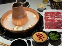 -京韵胡同·酱香羊蝎子火锅涮肉(长寿路店)