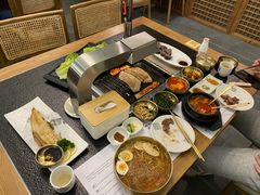 -韩满园· 甄选韩式烤肉