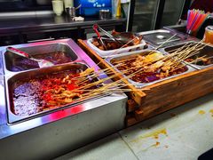 自助取餐区-东方削面(迎泽街店)