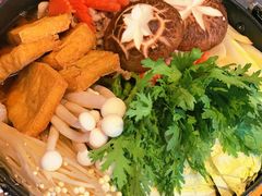 寿喜锅-浦·传统日式料理(3 5 1 1 店)