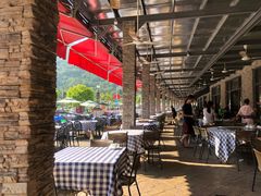 露天位-钱大妈海鲜饭店(保利林语店)