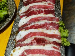 牛肉-那胡同里的小烤肉馆(开发区万达店)
