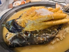 -探鱼·鲜青椒爽麻烤鱼(天河优托邦店)