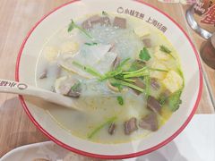 老鸭粉丝汤-小杨生煎(深圳岗厦北店)