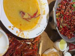 -叶派龙虾•招牌香辣蟹·海鲜(中海国际店)