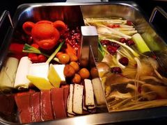 -四川香天下火锅(上海城店)