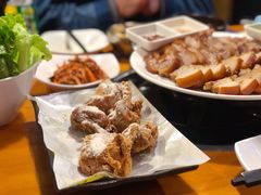 -咕咕站韩国料理(紫金港店)